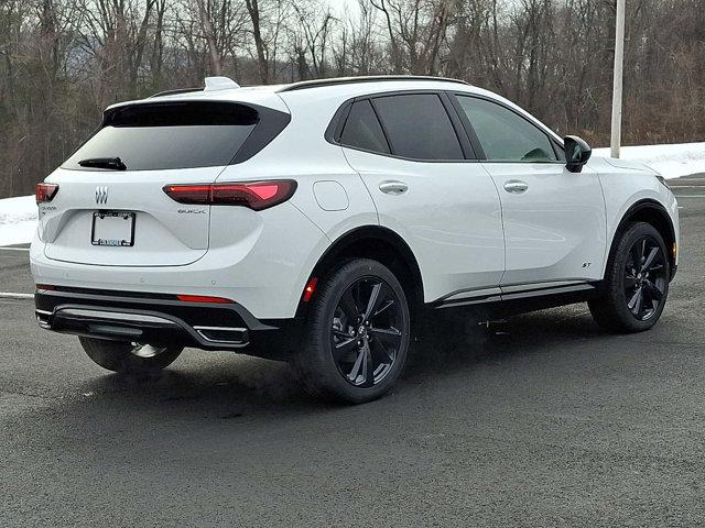 new 2026 Buick Envision car, priced at $49,055