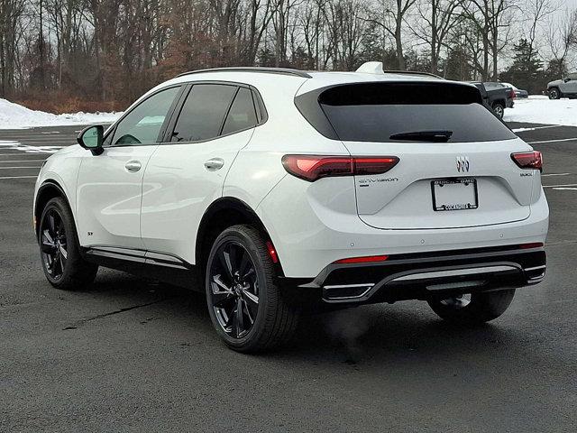 new 2026 Buick Envision car, priced at $49,055