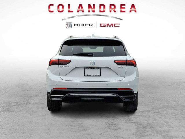 new 2026 Buick Envision car, priced at $49,055