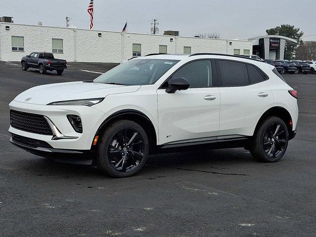 new 2026 Buick Envision car, priced at $49,055