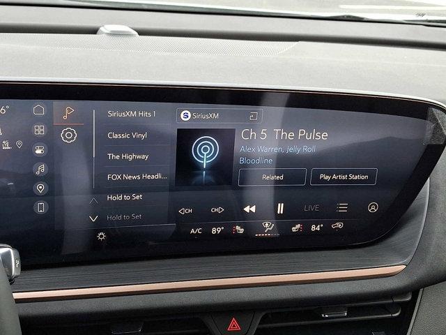 new 2026 Buick Envision car, priced at $49,055