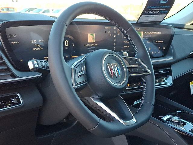 new 2026 Buick Envision car, priced at $49,550