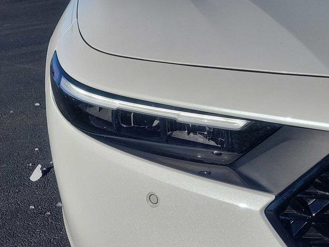 used 2025 Honda Accord Hybrid car, priced at $29,200