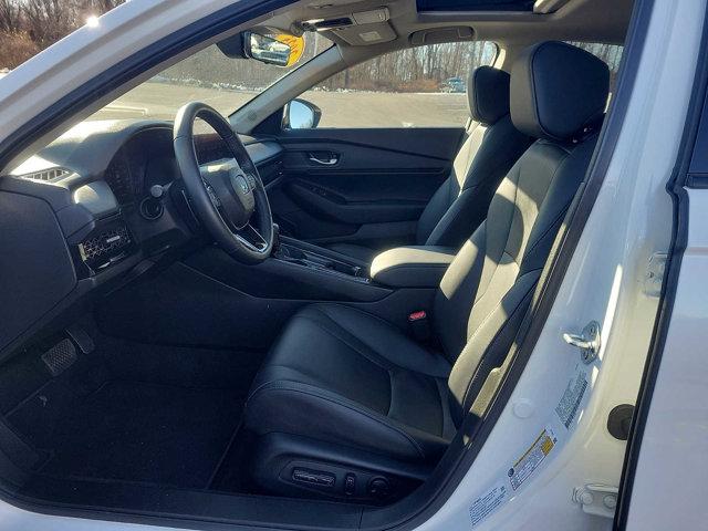 used 2025 Honda Accord Hybrid car, priced at $29,200