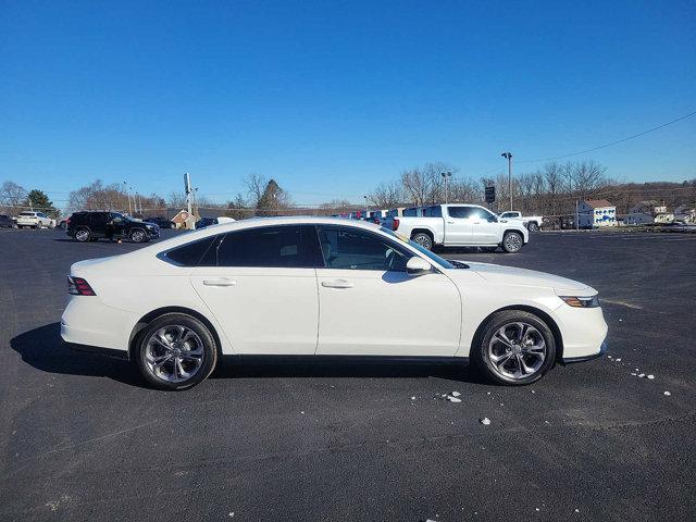 used 2025 Honda Accord Hybrid car, priced at $29,200