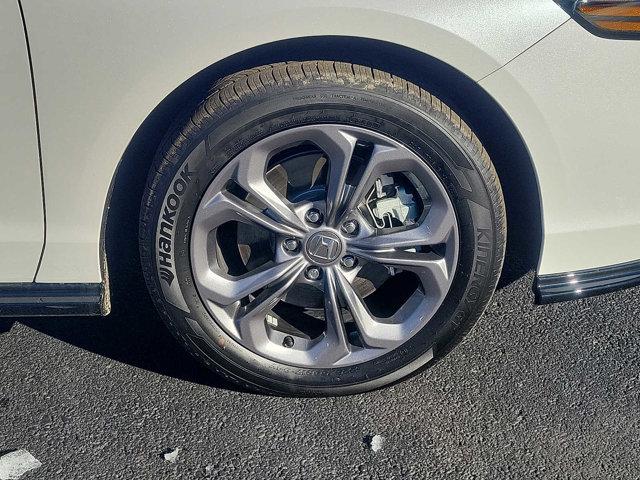 used 2025 Honda Accord Hybrid car, priced at $29,200