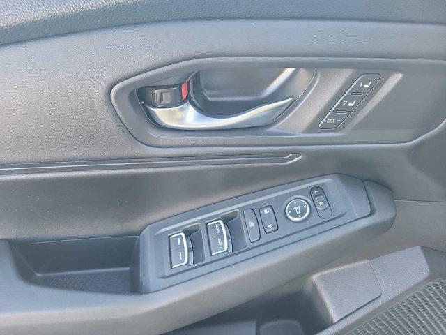 used 2025 Honda Accord Hybrid car, priced at $29,200