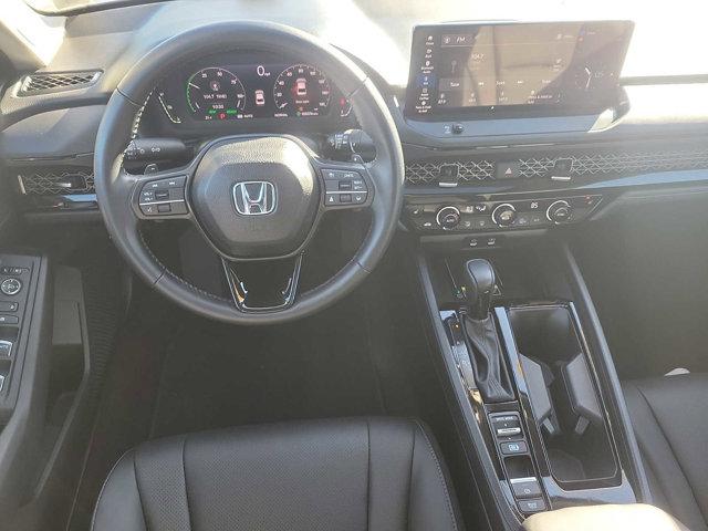used 2025 Honda Accord Hybrid car, priced at $29,200