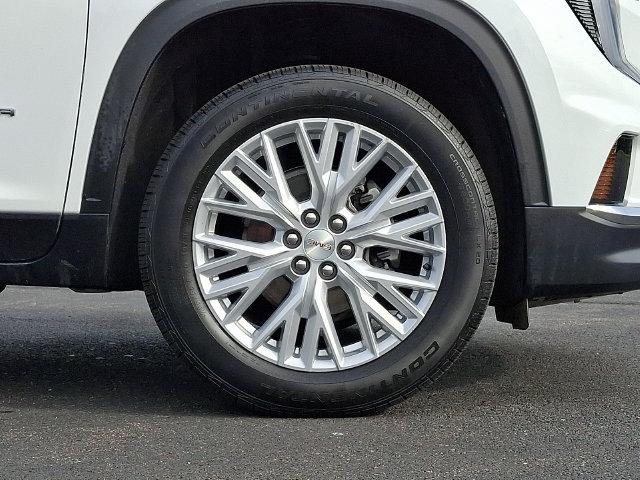 used 2026 GMC Acadia car, priced at $43,450