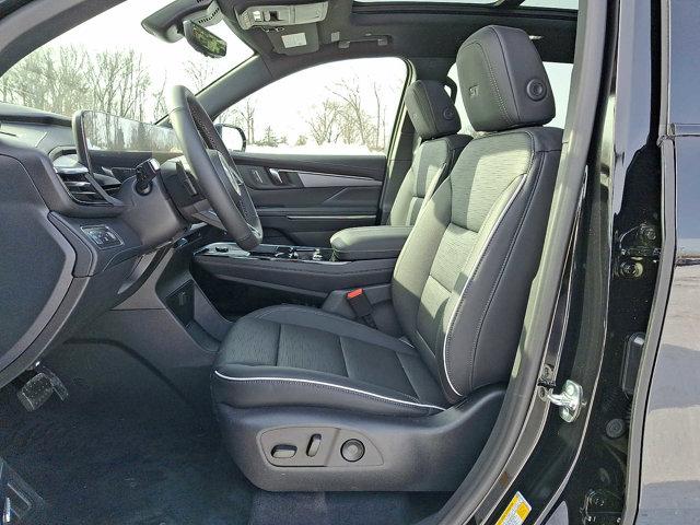 new 2026 Buick Enclave car, priced at $59,444