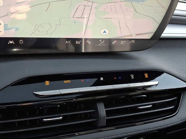 new 2026 Buick Enclave car, priced at $59,444