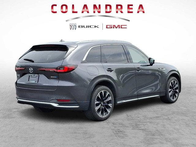 used 2024 Mazda CX-90 PHEV car, priced at $27,600