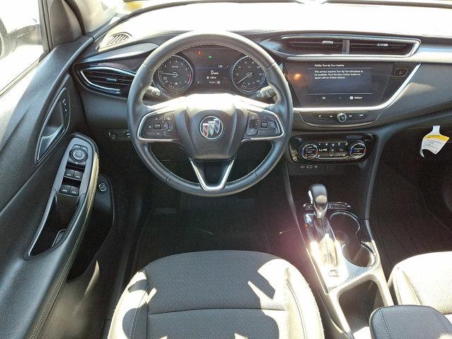 used 2023 Buick Encore GX car, priced at $21,199