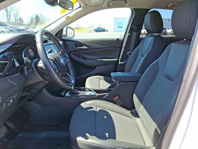 used 2023 Buick Encore GX car, priced at $21,199