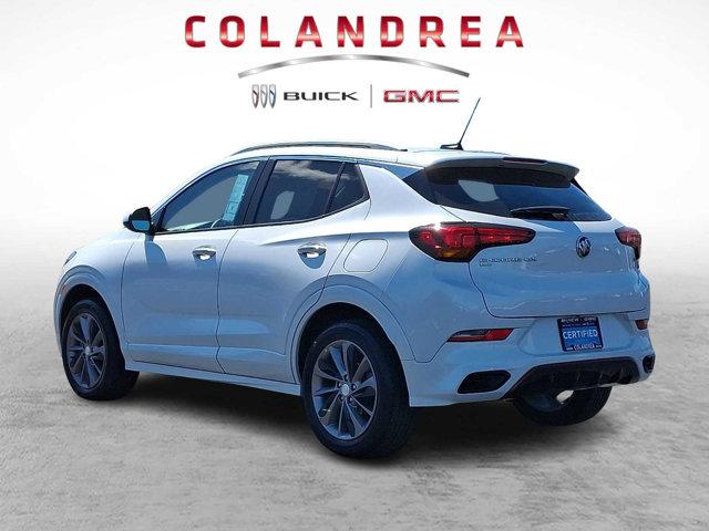 used 2023 Buick Encore GX car, priced at $21,199