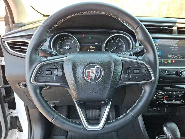 used 2023 Buick Encore GX car, priced at $21,199