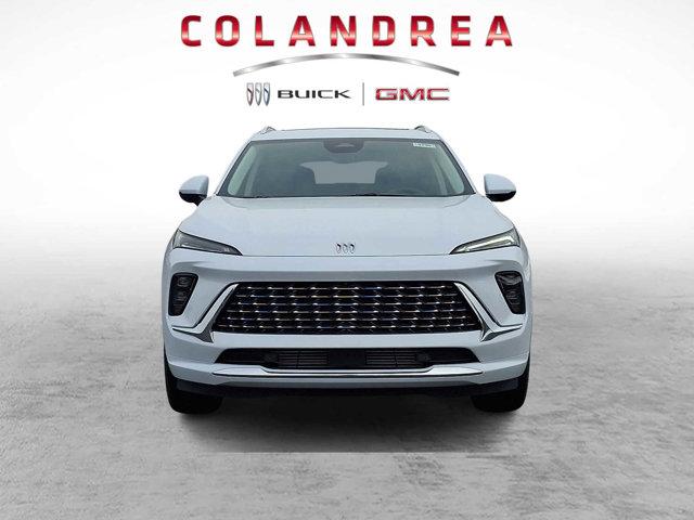 new 2026 Buick Envision car, priced at $53,984