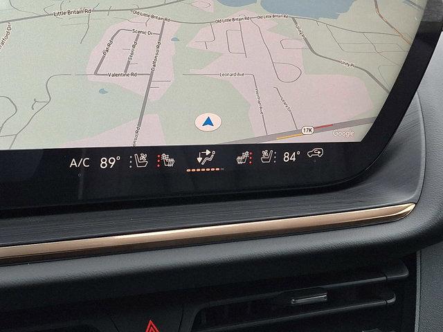 new 2026 Buick Envision car, priced at $53,984