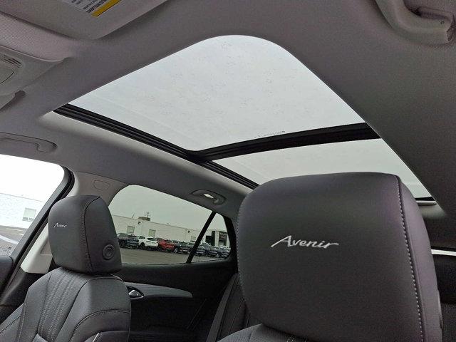 new 2026 Buick Envision car, priced at $53,984