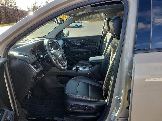 used 2022 GMC Terrain car, priced at $24,766
