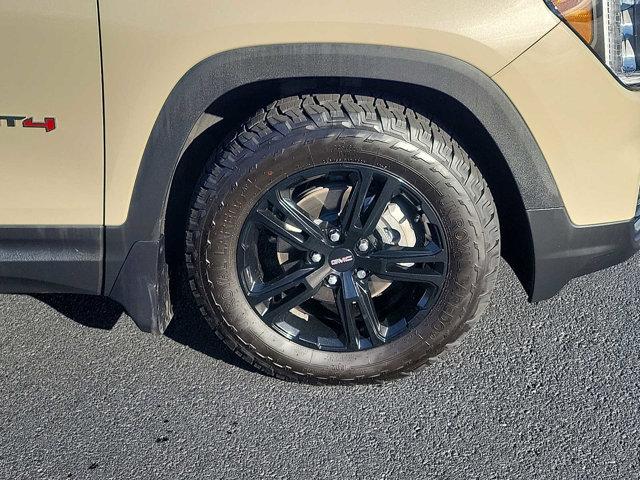 used 2022 GMC Terrain car, priced at $24,766