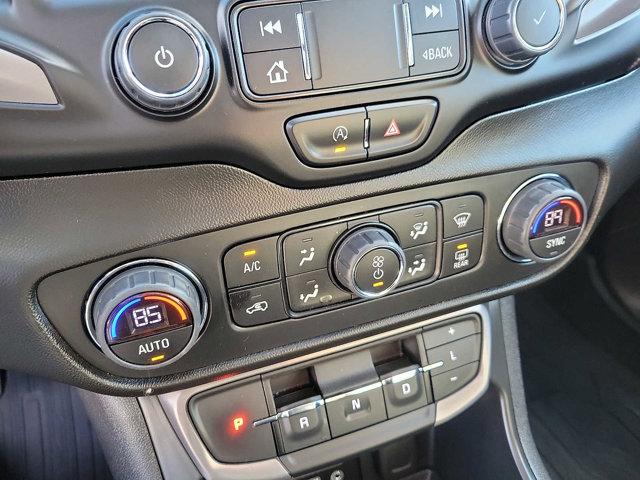 used 2022 GMC Terrain car, priced at $24,766