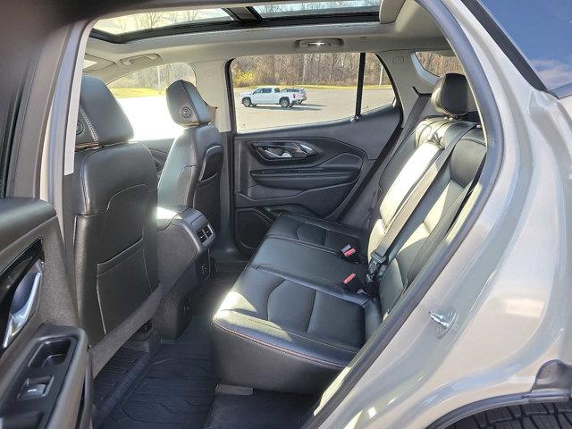 used 2022 GMC Terrain car, priced at $24,766