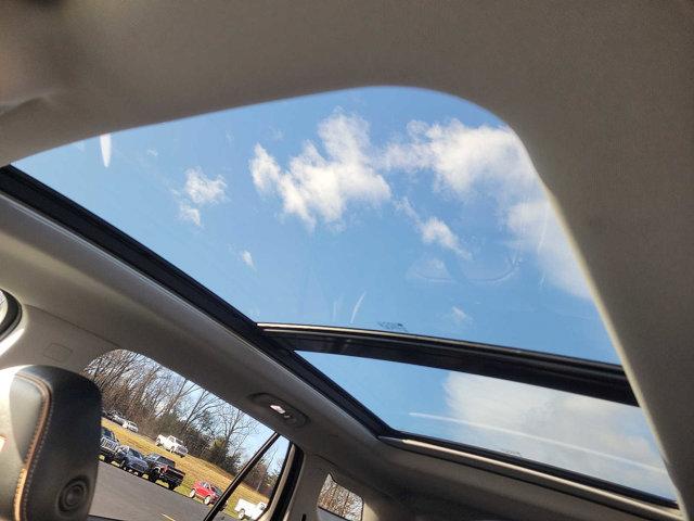 used 2022 GMC Terrain car, priced at $24,766