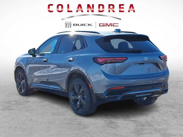 new 2026 Buick Envision car, priced at $48,055