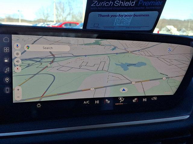 new 2026 Buick Envision car, priced at $48,055