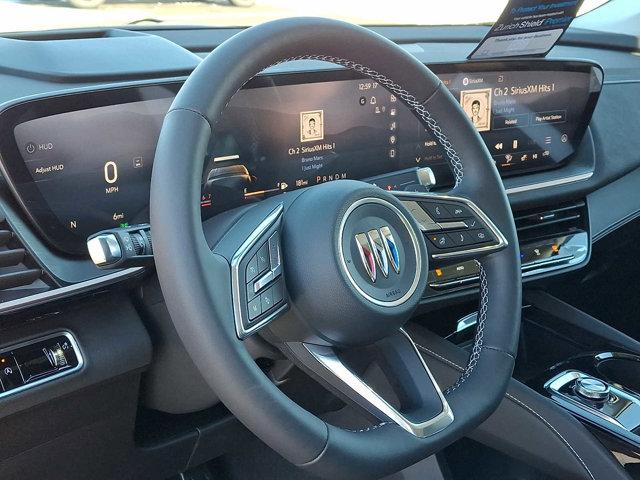 new 2026 Buick Envision car, priced at $48,055