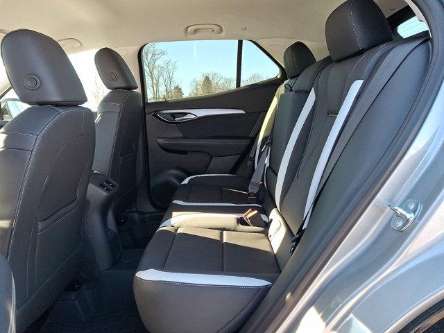 new 2026 Buick Envision car, priced at $48,055