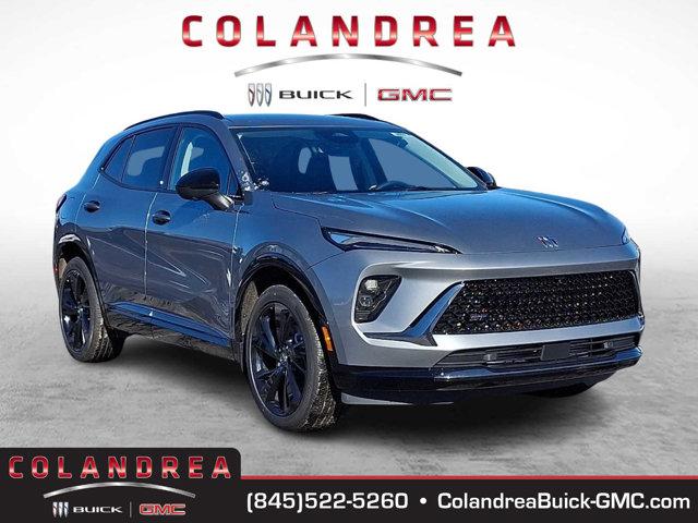 new 2026 Buick Envision car, priced at $48,055