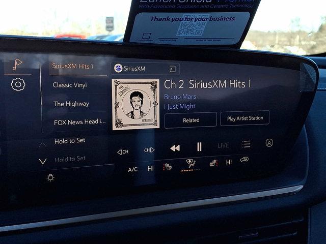 new 2026 Buick Envision car, priced at $48,055