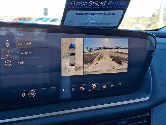 new 2026 Buick Envision car, priced at $48,055