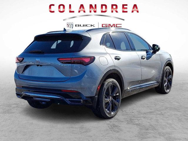 new 2026 Buick Envision car, priced at $48,055