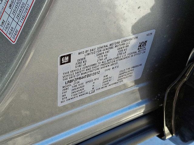 new 2026 Buick Envision car, priced at $48,055