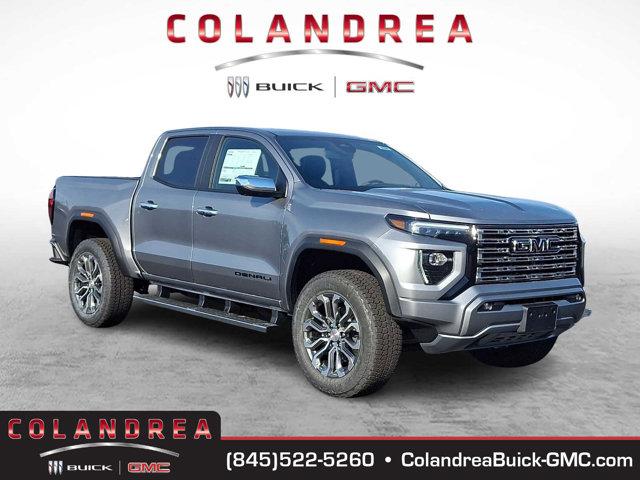 new 2026 GMC Canyon car, priced at $57,750