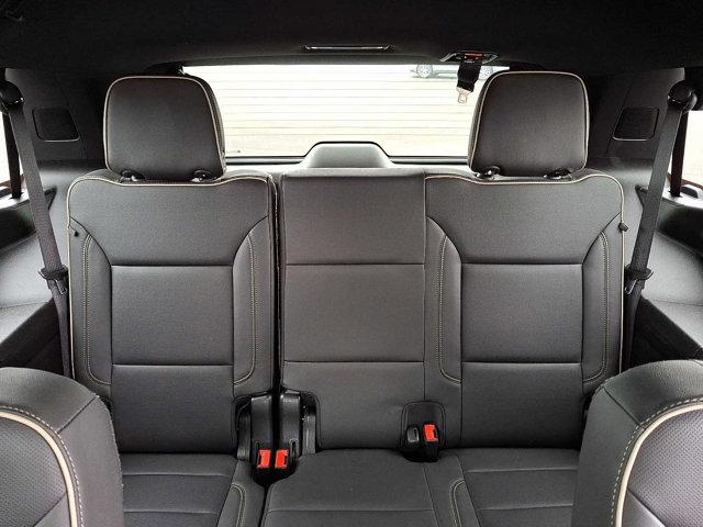 used 2021 GMC Yukon car, priced at $38,444