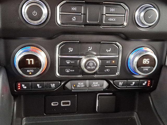 used 2021 GMC Yukon car, priced at $38,444