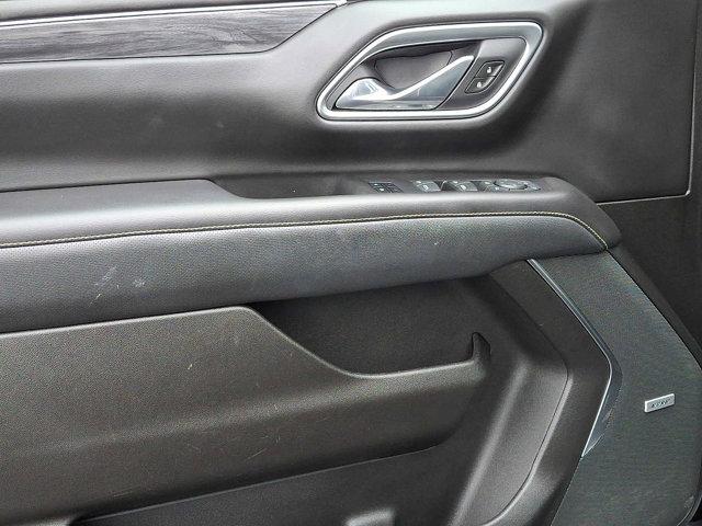 used 2021 GMC Yukon car, priced at $38,444