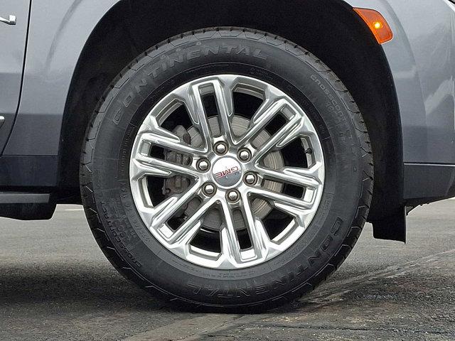 used 2021 GMC Yukon car, priced at $38,444