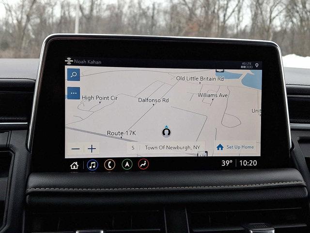 used 2021 GMC Yukon car, priced at $38,444