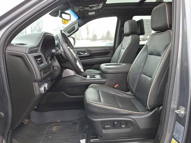 used 2021 GMC Yukon car, priced at $38,444
