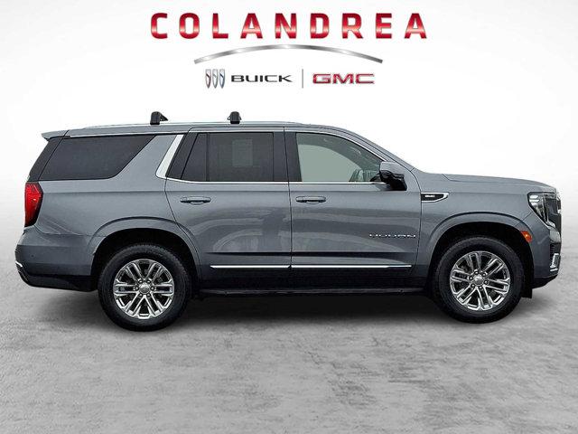 used 2021 GMC Yukon car, priced at $38,444