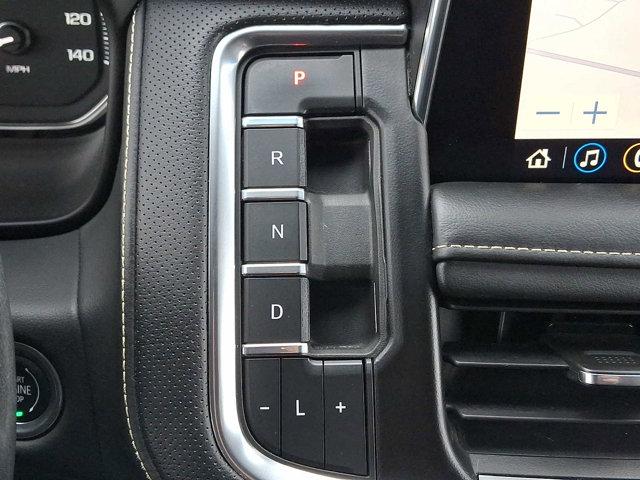 used 2021 GMC Yukon car, priced at $38,444