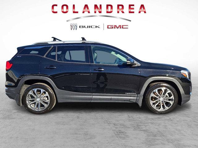 used 2020 GMC Terrain car, priced at $21,501
