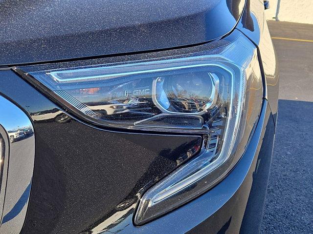 used 2020 GMC Terrain car, priced at $23,200