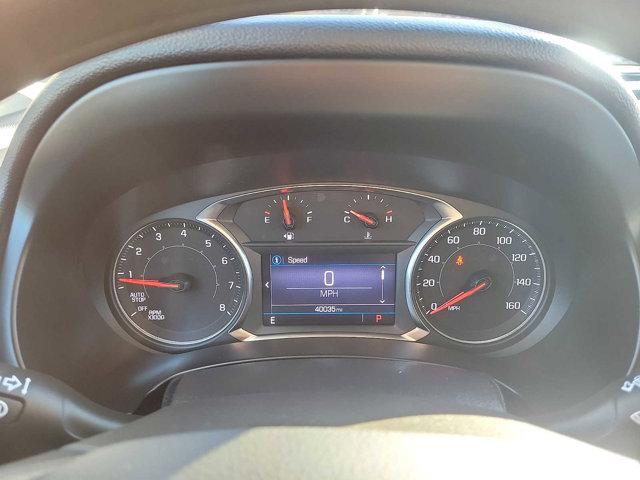 used 2023 GMC Terrain car, priced at $23,500