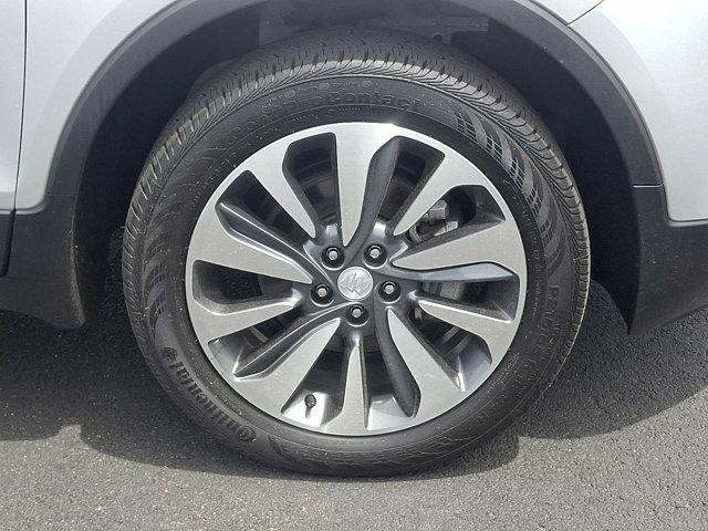 used 2022 Buick Encore car, priced at $18,400